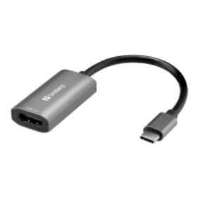 Sandberg HDMI Capture Link to USB-C