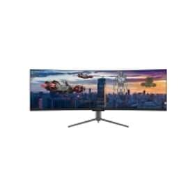 LC-Power LC-M49-DQHD-120-C-Q 49" Ultrawide Välvd Gaming