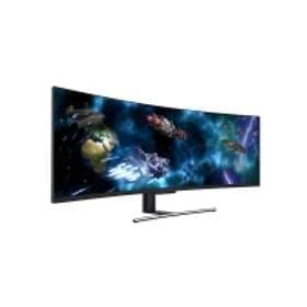 LC-Power LC-M49-DFHD-144-C-Q 49" Ultrawide Välvd Gaming