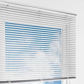 Kirsch Persienn Maja 60x160cm (Silver)