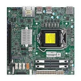 Supermicro X12SCV-W