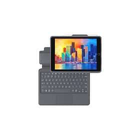 Zagg Pro Keys with Trackpad for iPad 10.2 (Nordisk)