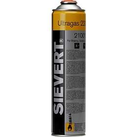 Sievert Ultragas 220583 Fylld Gasolflaska