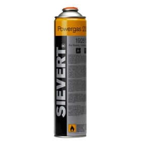 Sievert Powergas 220483 Fylld Gasolflaska