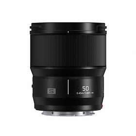 Panasonic Lumix S 50/1,8