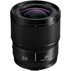Panasonic Lumix S 24/1,8
