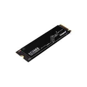 Kingston KC3000 PCIe 4.0 NVMe M.2 SSD 512GB