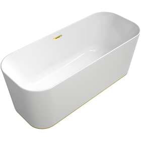 Villeroy & Boch Finion Fristående 170x70 UBQ177FIN7A300V201 (Vit)