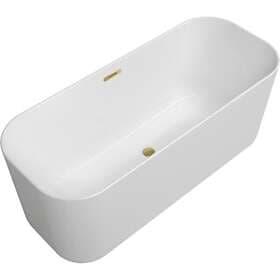 Villeroy & Boch Finion Fristående 170x70 UBQ177FIN7A300V401 (Vit)