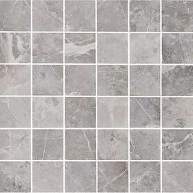 Bricmate Mosaik M0505 Grey Fleury Honed 30x30cm