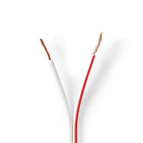 Nedis CABR1500WT150 2x1,50mm 15m