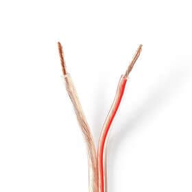Nedis CABR2500TR150 2x2,50mm 15m