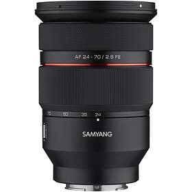 Samyang AF 24-70/2,8 FE for Sony E