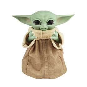 Hasbro Star Wars Mandalorian Galactic Snacking Grogu