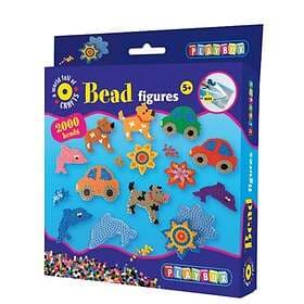 Playbox Bead Figures 2000st