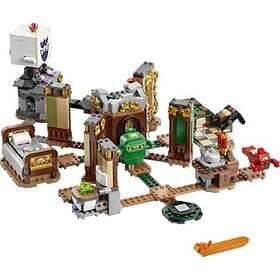 LEGO Super Mario 71401 Luigi’s Mansion Kuslig Kurragömma Expansionsset