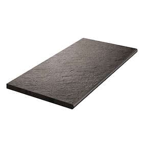 Bricmate Klinker Z Quartzit Black Poolside/Step 30x60cm