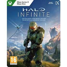 Halo: Infinite - Steelbook Edition (Xbox One | Series X/S)
