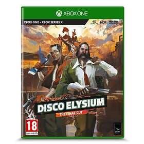 Disco Elysium: The Final Cut (Xbox One/Series X)