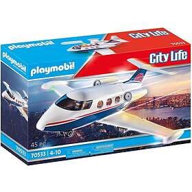 Playmobil City Life 70533 Privat Jet