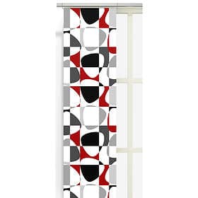 Arvidssons Textil Mosaik Panelgardin 43x240cm