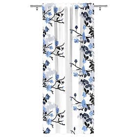 Arvidssons Textil Grandiflora Panelgardin 32x240cm