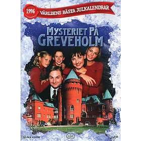 Mysteriet På Greveholm (DVD)