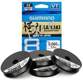 Shimano Kairiki 8 0.28mm 150m