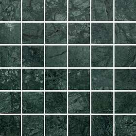 Arredo Mosaik Verde Guatemala Honed 5x5cm