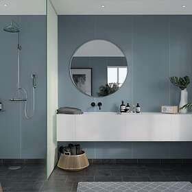 Fibo Våtrumsskiva Dusty Blue 6274-M10 EM 62x240cm