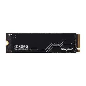 Kingston KC3000 PCIe 4.0 NVMe M.2 SSD 2TB