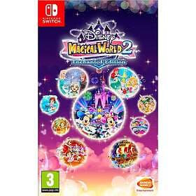 Disney Magical World 2: Enchanted Edition (Switch)