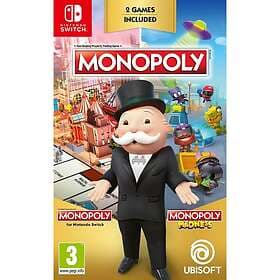 Monopoly Madness (Switch)