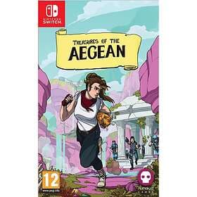 Treasures of the Aegean (Switch)