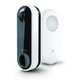 Arlo Essential Wire-free Video Doorbell + Chime 2