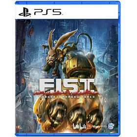 F.I.S.T.: Forged In Shadow Torch (PS5)