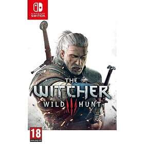 The Witcher 3: Wild Hunt (Switch)