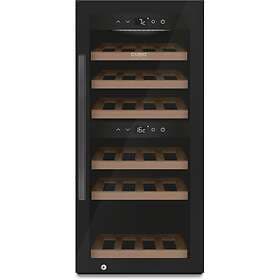 Caso WineExclusive 24 (Svart)