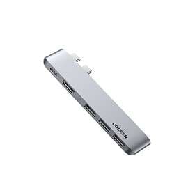 Ugreen 5-in-2 USB-C Hub