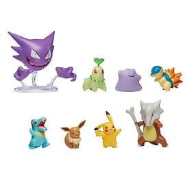 Pokémon Battle Figure Multi Pack 8 Figures