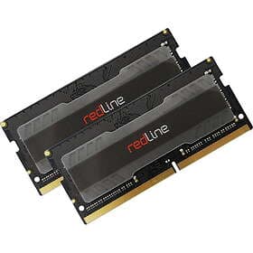 Mushkin Redline SO-DIMM DDR4 2666MHz 2x16GB (MRA4S266KKKF16GX2)