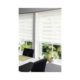 Hasta Home Day & Night Rullgardin 100x160cm (Varmvit)