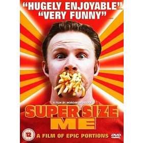 Super Size Me (DVD)