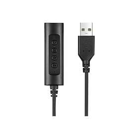 Sandberg USB A - 3.5mm M-F 1,5m