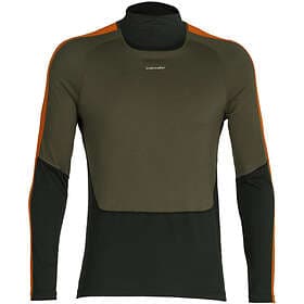 Icebreaker 200 Sonebula High Neck Thermal LS Shirt (Herr)