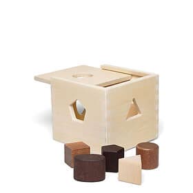 Kid's Concept Plocklåda Natur Neo