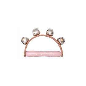 Jabadabado Handbjällra (Rosa) M14081/M14062