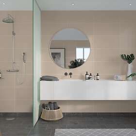 Fibo Våtrumsskiva Light Sand 5233-M6030 EM 62x240cm