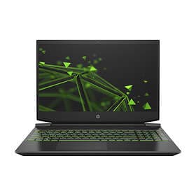 HP Pavilion Gaming 15-EC2407NO 15,6" Ryzen 5 5600H 8GB RAM 1TB SSD RTX 3050