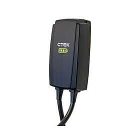 CTEK Njord GO 32A 1-fas 7,4kW (inkl. Typ 2 kabel 5m)